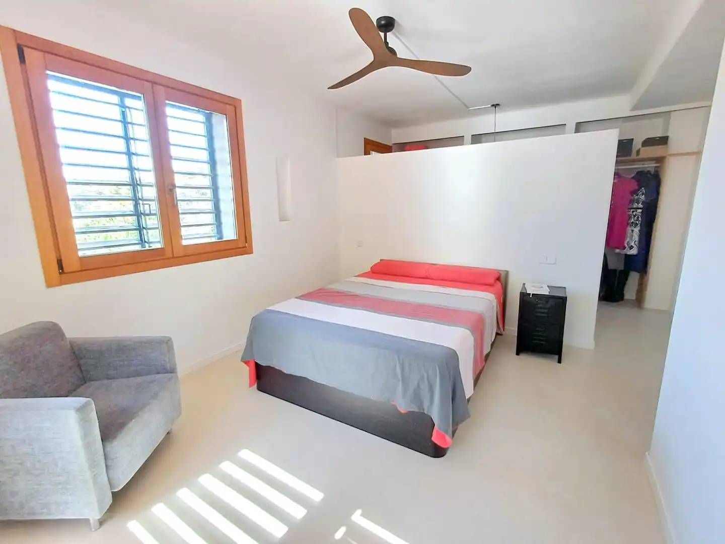 Bedroom of Houses for sale in Galapagar  with Heating, Private garden and Terrace
