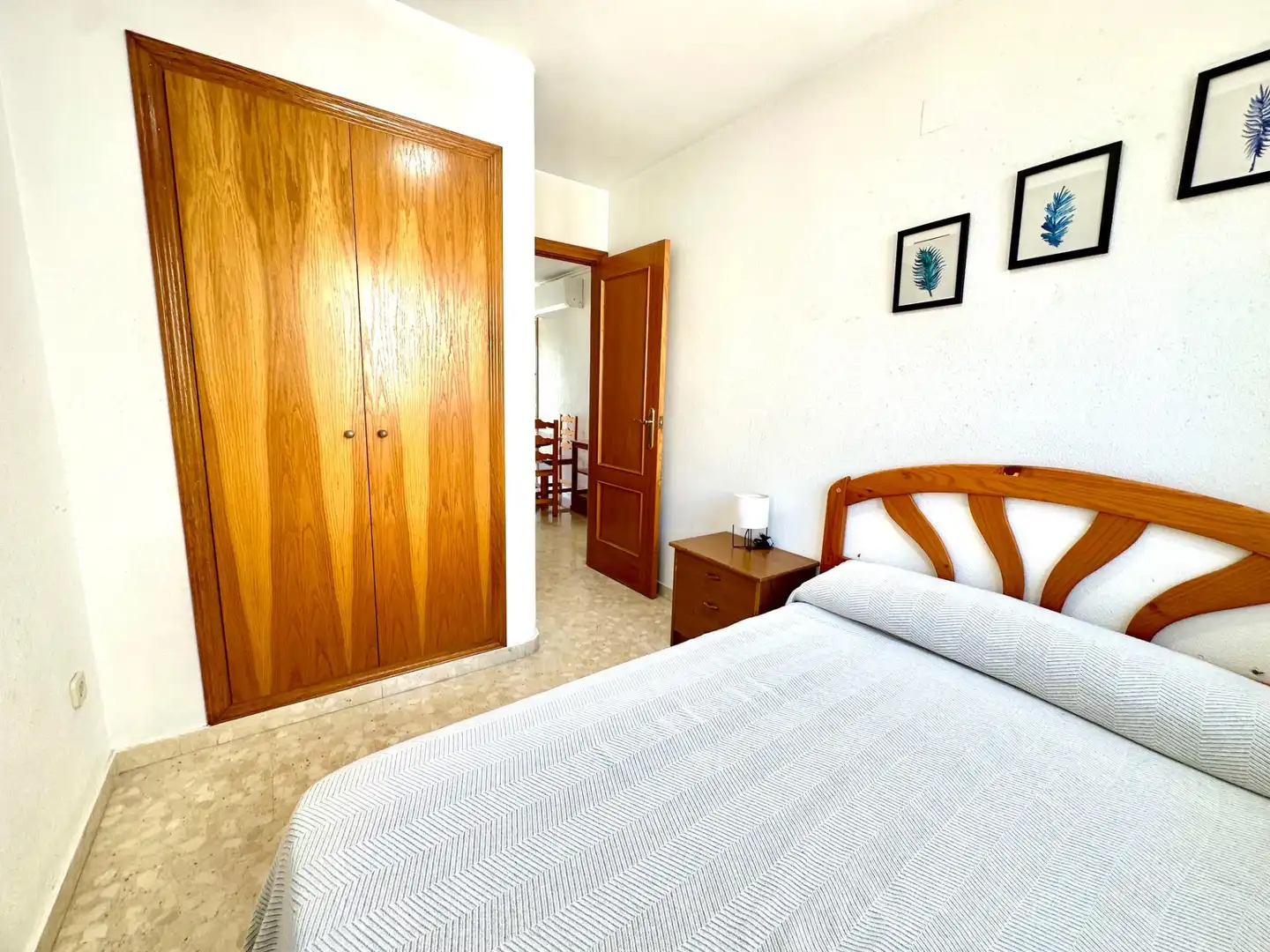 Appartement compact avec terrasse à louer à Playa de Gandia, imagen 13