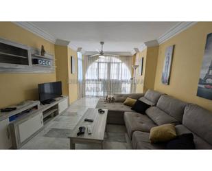 Living room of Flat to rent in  Almería Capital  with Air Conditioner