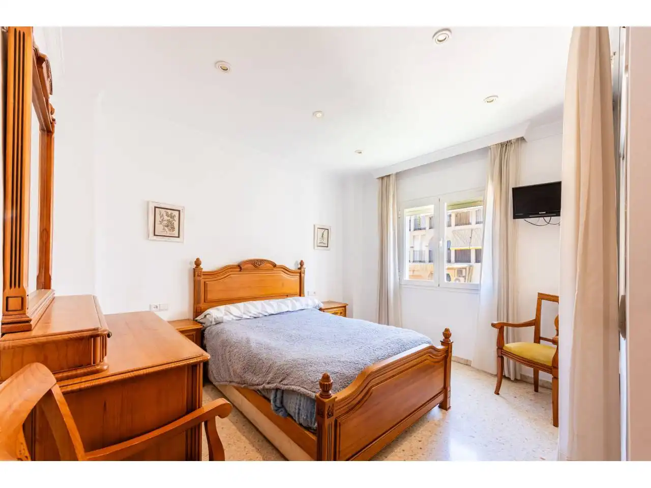 Piso con piscina en venta en Torre del Mar, imagen 21
