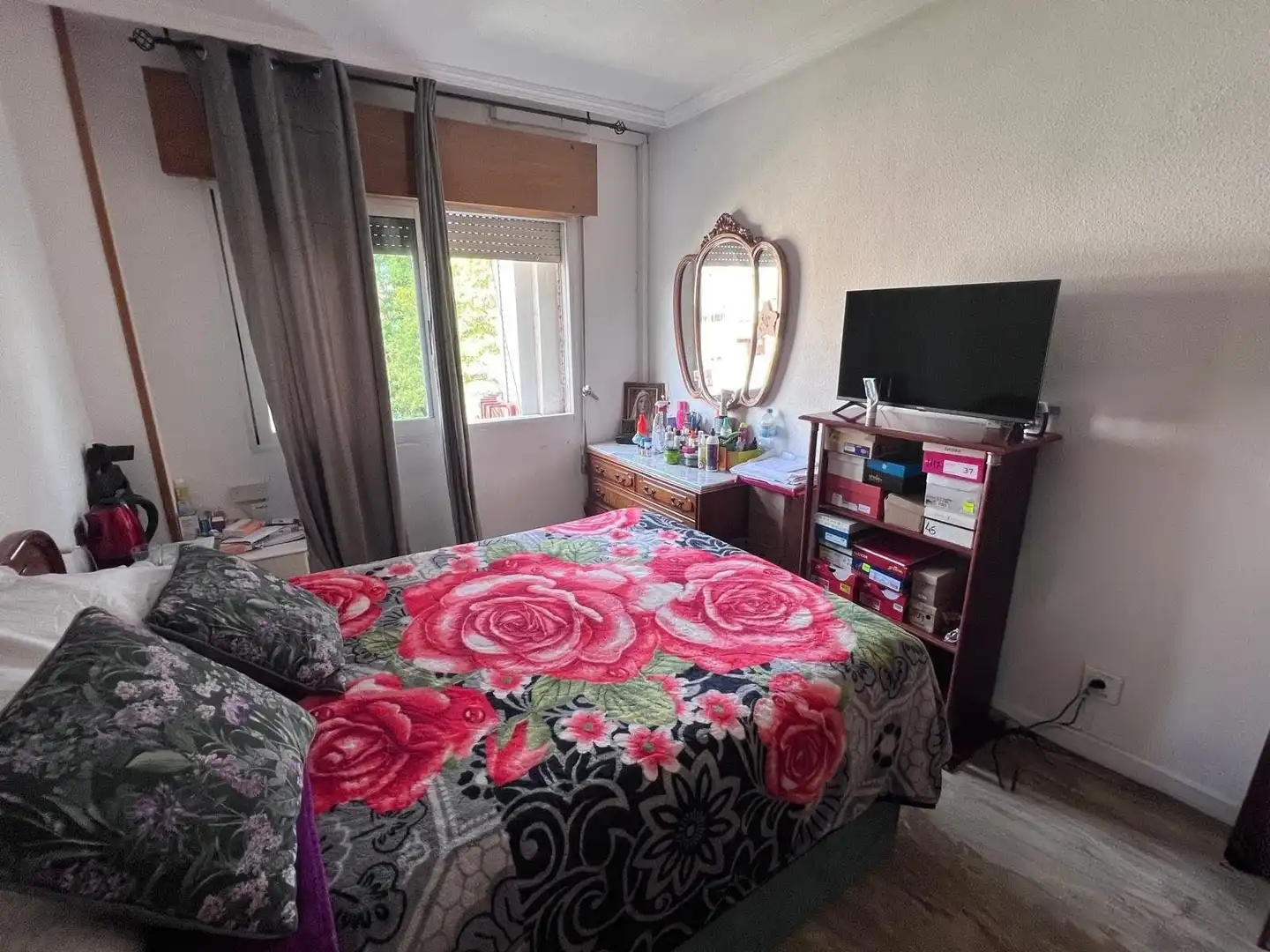 Habitación de Piso en venta en Murcia con Aire acondicionado, Calefacción y Amueblado