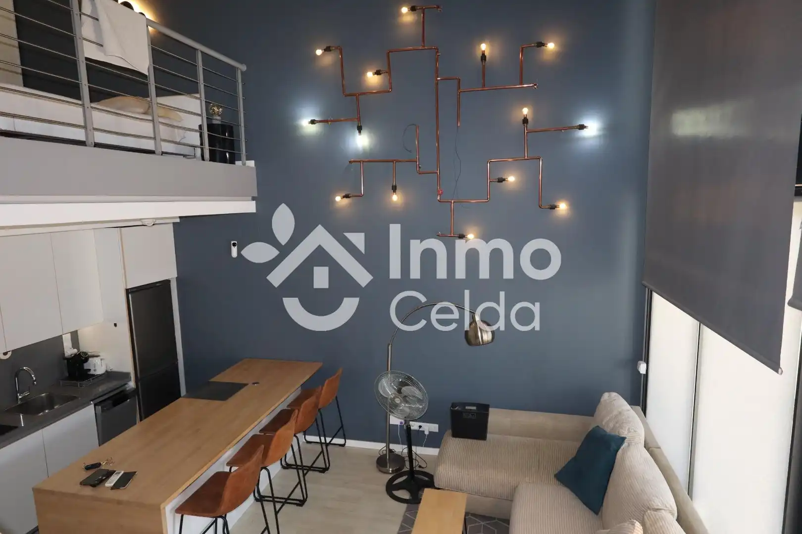 Loft con terraza en alquiler en Polígono del Aeropuerto, imagen 21