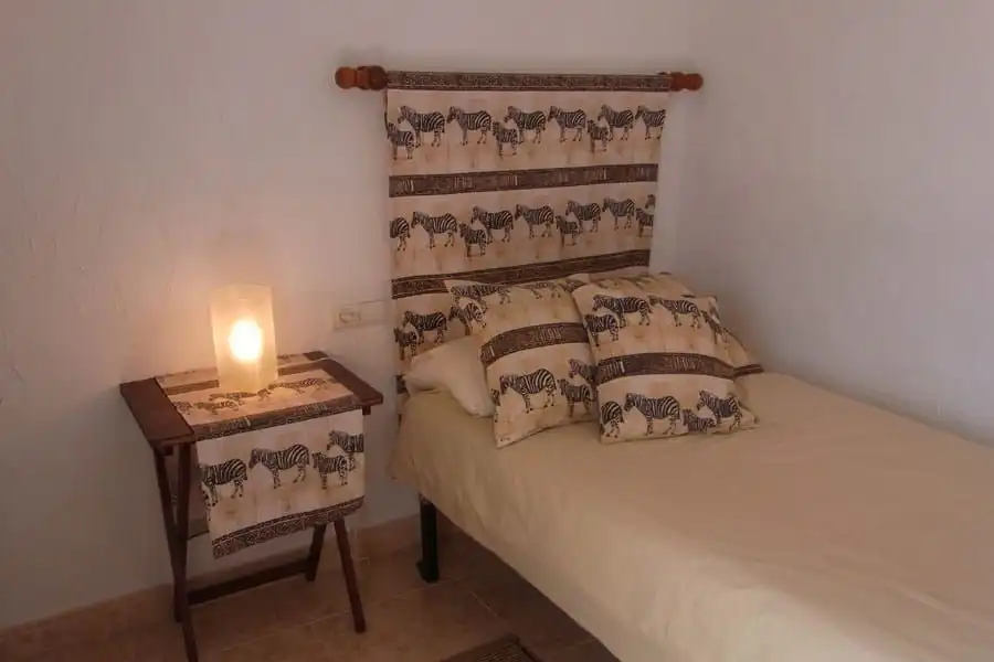 Habitación de Ático en venta en Benaocaz con Terraza, Amueblado y Balcón