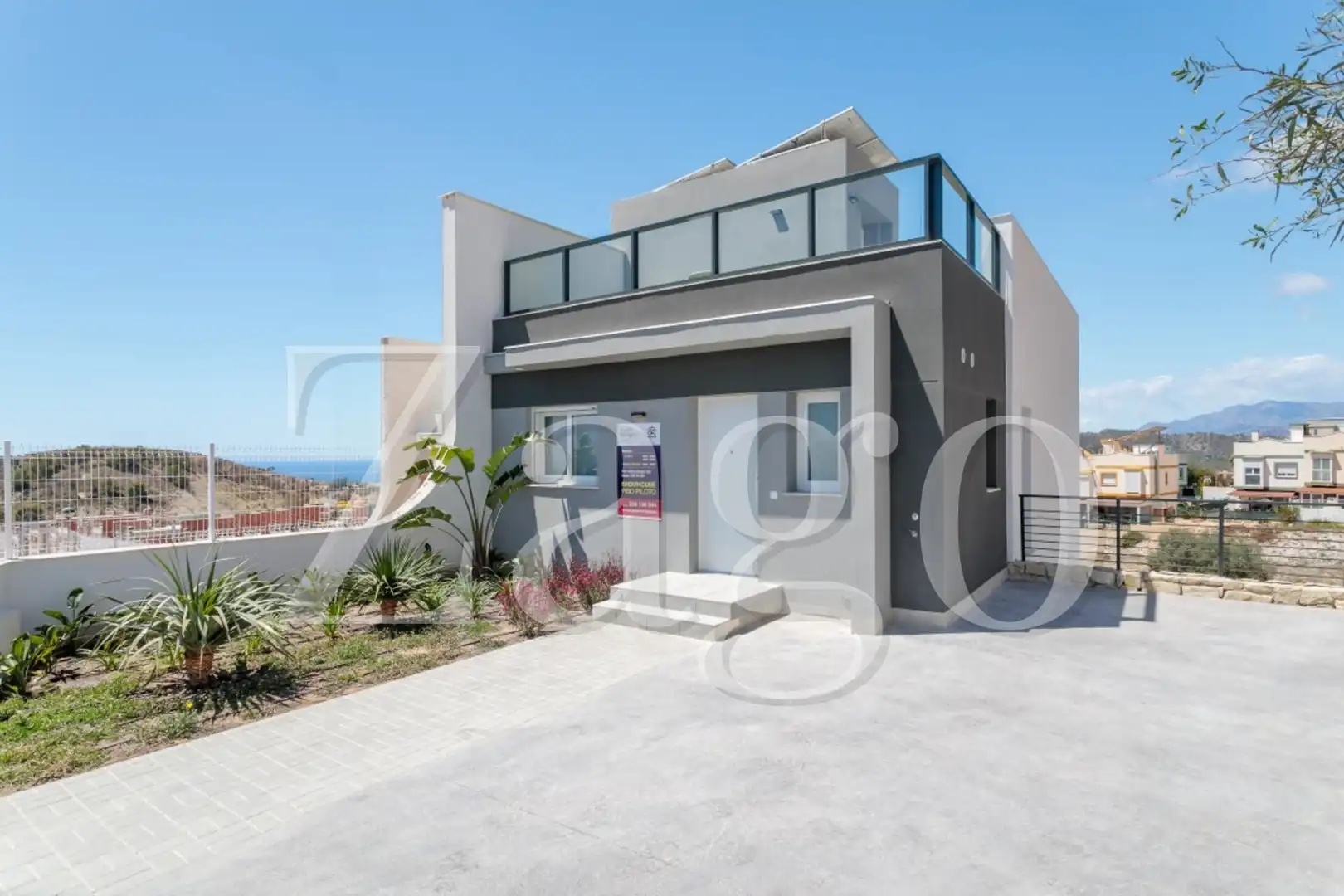 Casa a schiera con piscina in vendita a Balcón de Finestrat - Terra Marina, imagen 19