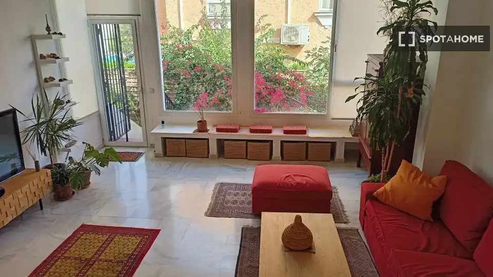 Room in Pedregalejo - Morlaco