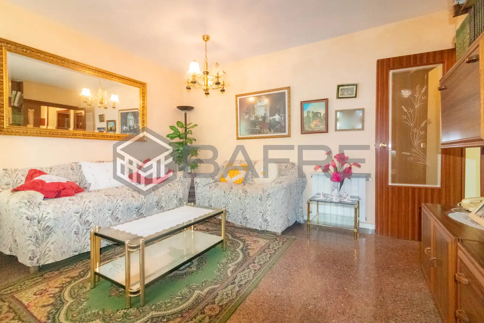 Exterior view of Flat for sale in Madrid  with Heating and Terrace