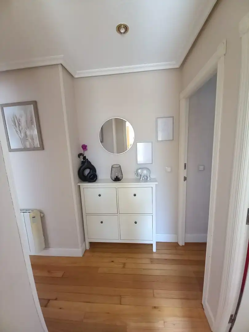 Piso en venta en Torrelavega  con Calefacción, Jardín privado y Trastero