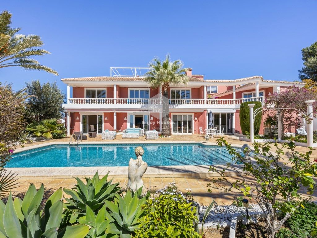 Exterior view of Premises for sale in Moraira  with Air Conditioner