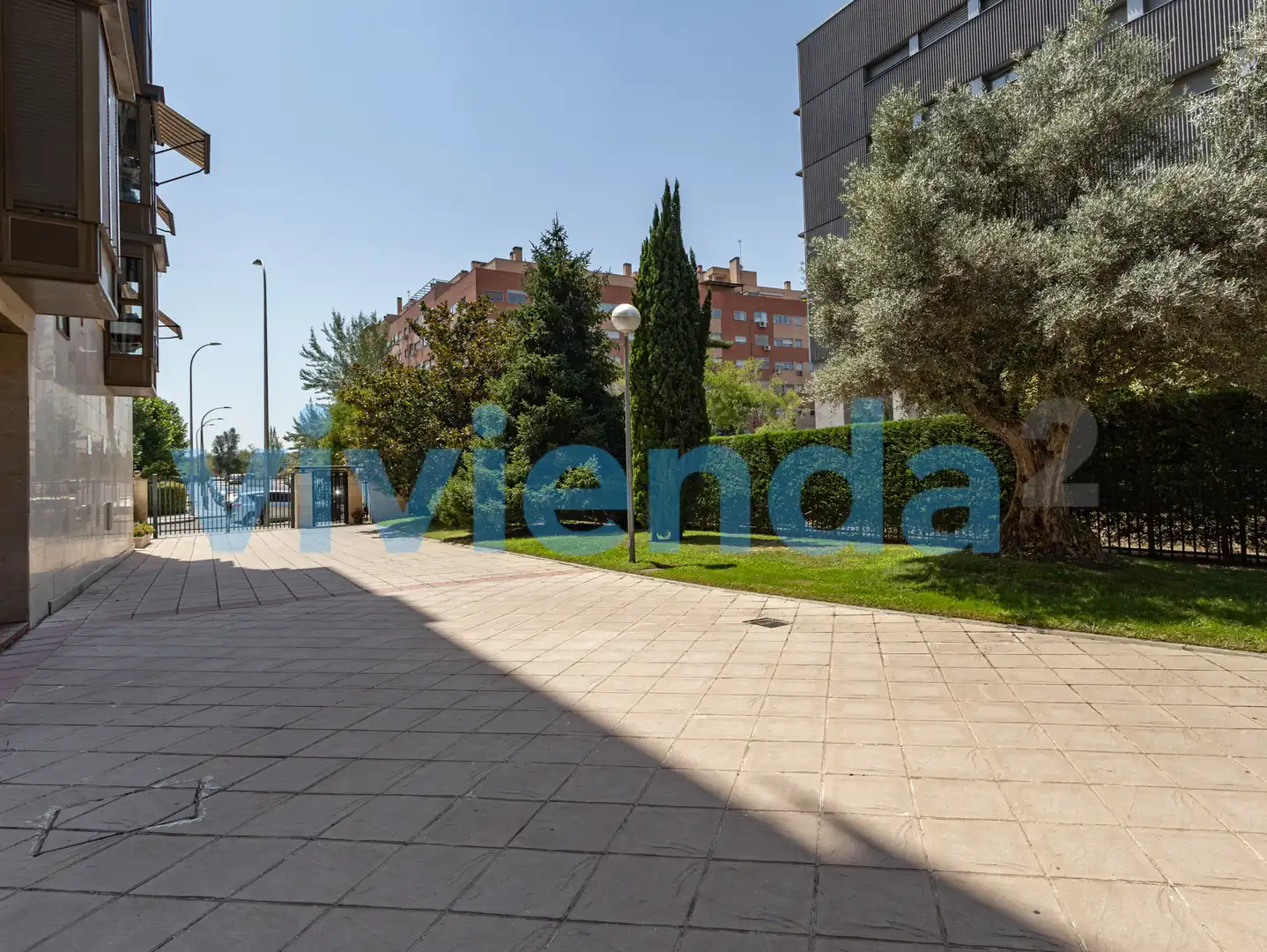 Jardí de Pis en venda en Madrid amb Aire condicionat, Calefacció i Traster
