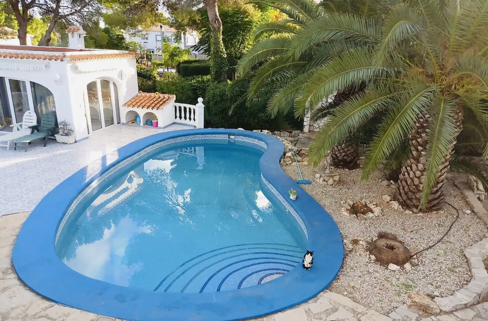 Chalet con piscina en venta en La Pedrera - Vessanes, imagen 9
