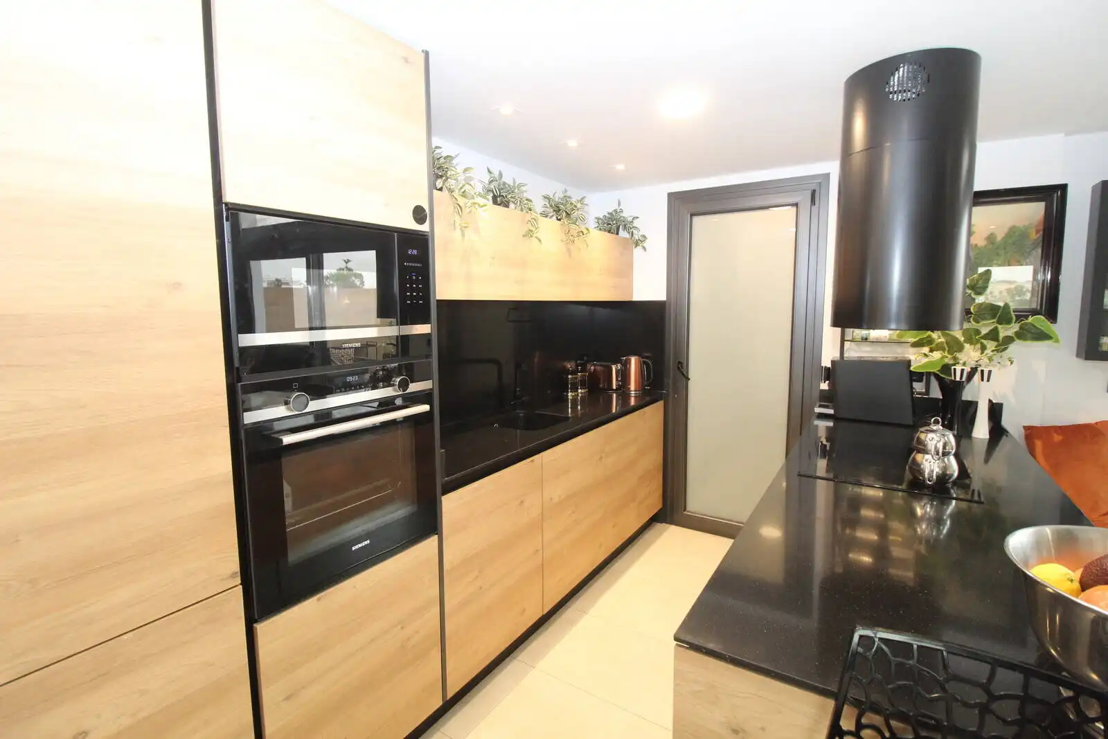 Cuina de Apartament en venda en Orihuela amb Aire condicionat, Terrassa i Traster