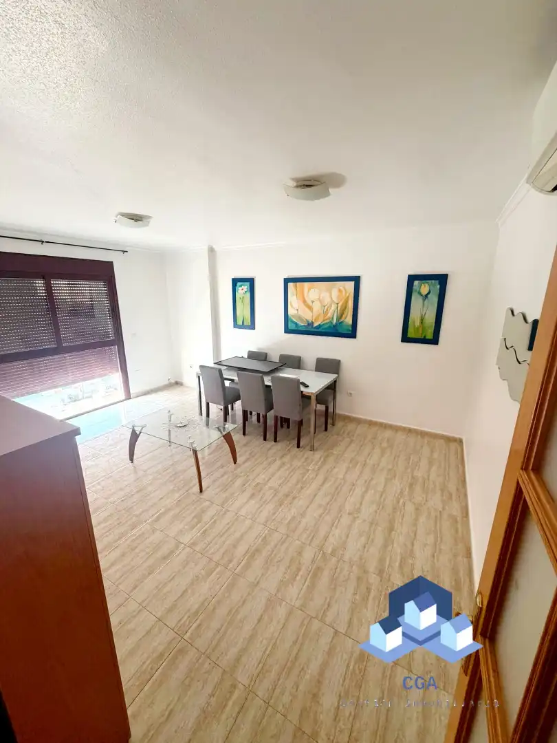 Appartement avec terrasse à vendre à Lorca Ciudad, imagen 2