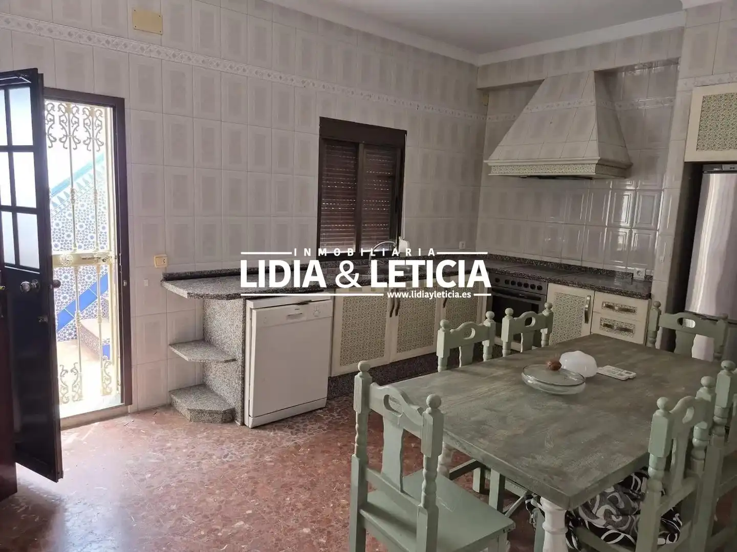 Cuina de Casa o xalet en venda en Alcalá de Guadaira