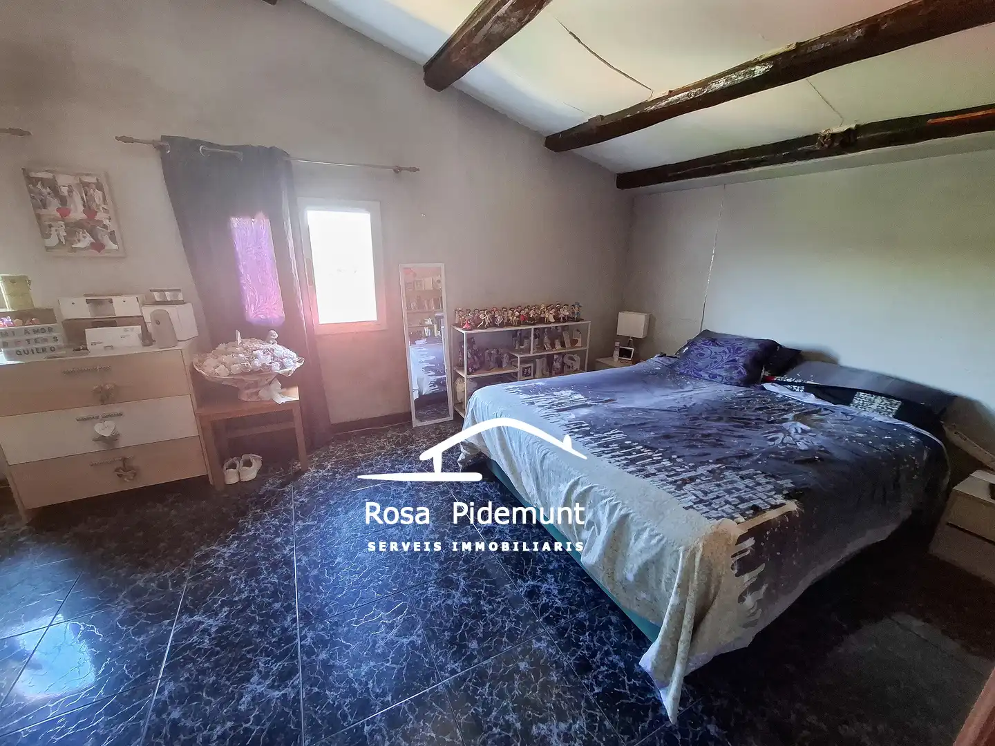 Dormitori de Casa o xalet en venda en Tordera amb Calefacció, Jardí privat i Terrassa