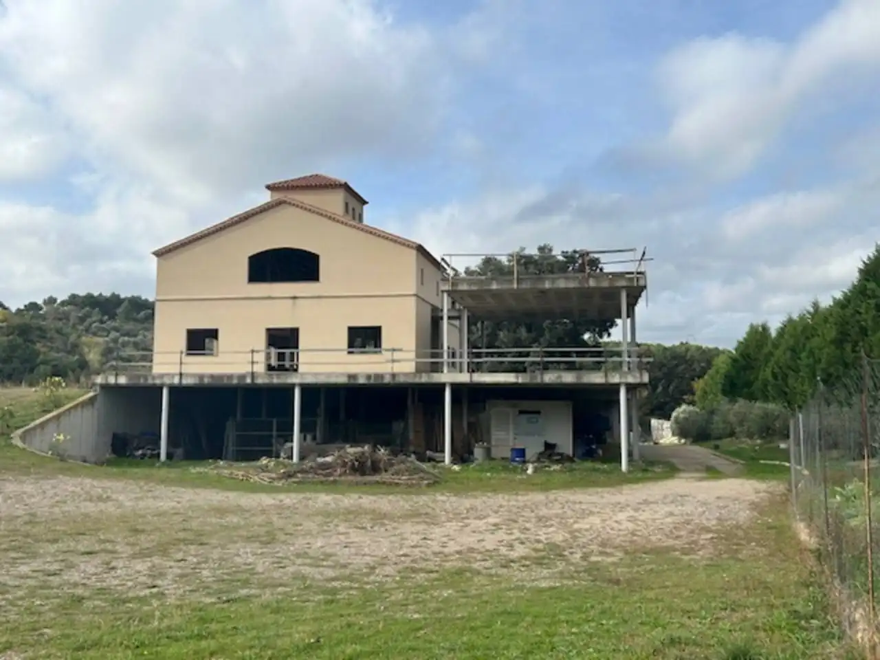 Country homes for sale in Carretera Rellinars, Poble Nou