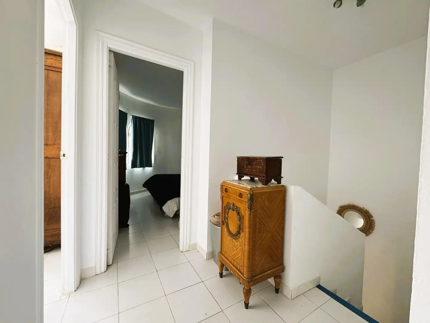 Einfamilien-Reihenhaus zum Verkauf in Dénia mit Klimaanlage, Privatgarten und Terrasse