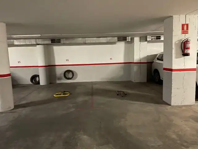 Parking de Garaje en venta en Sabadell