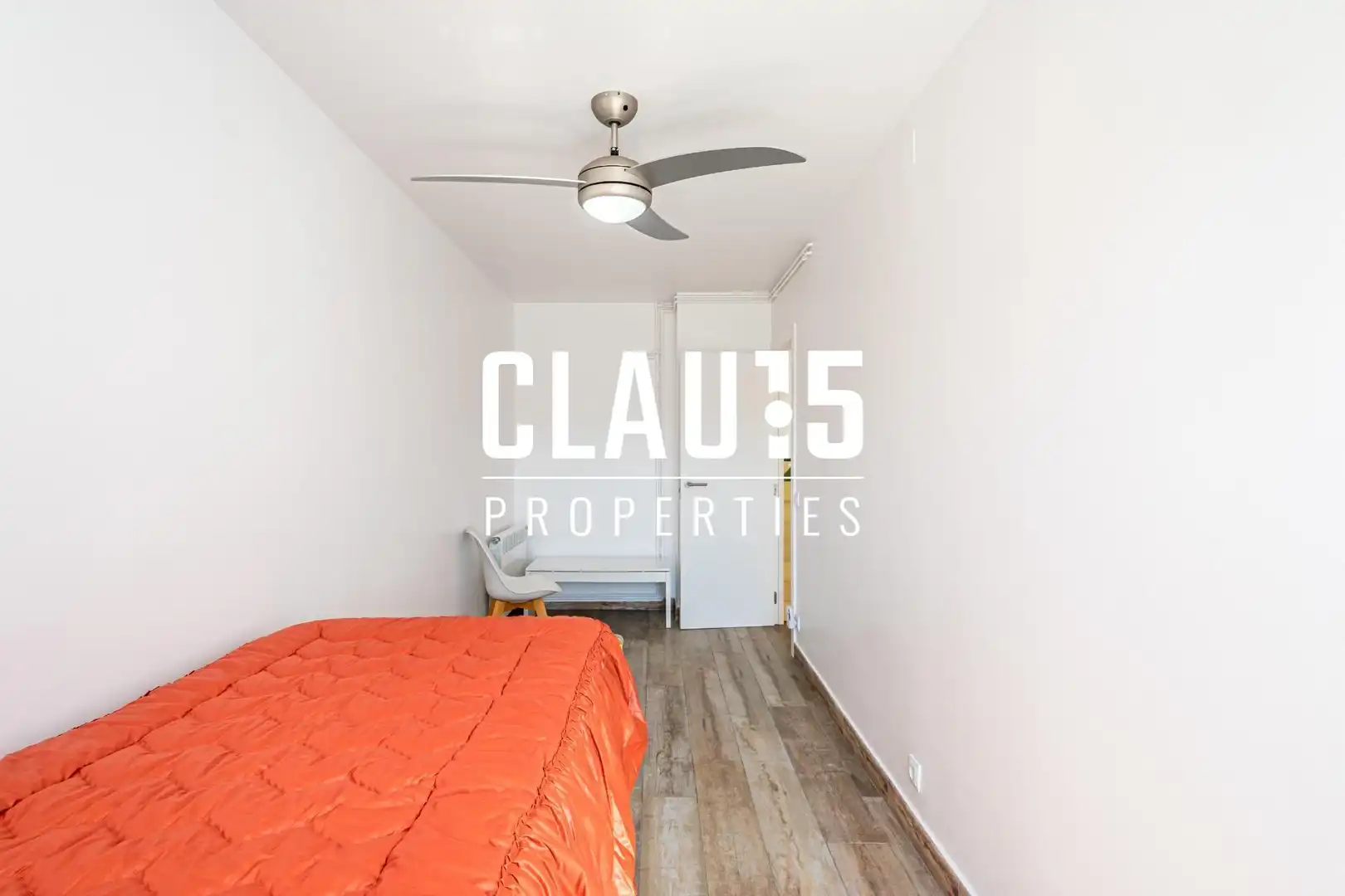 Habitación de Casa adosada en venta en Santa Susanna con Jardín privado y Balcón