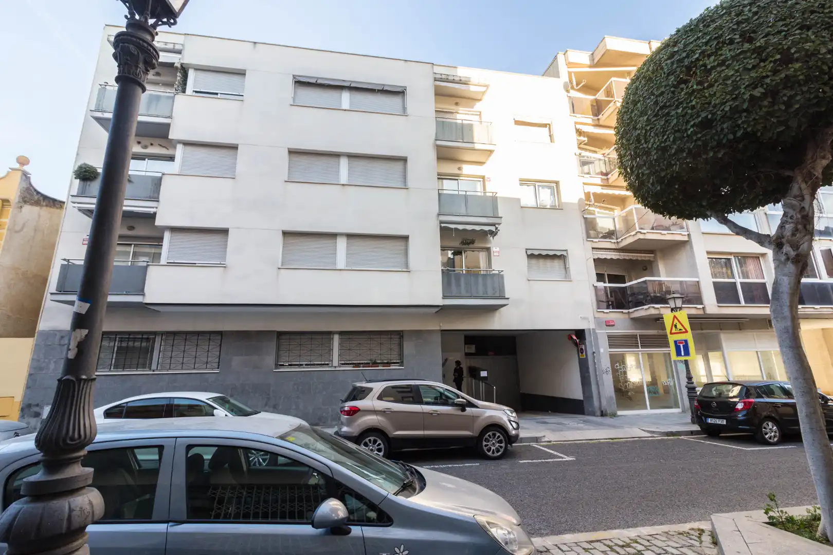 Exterior view of Garage for sale in Cambrils