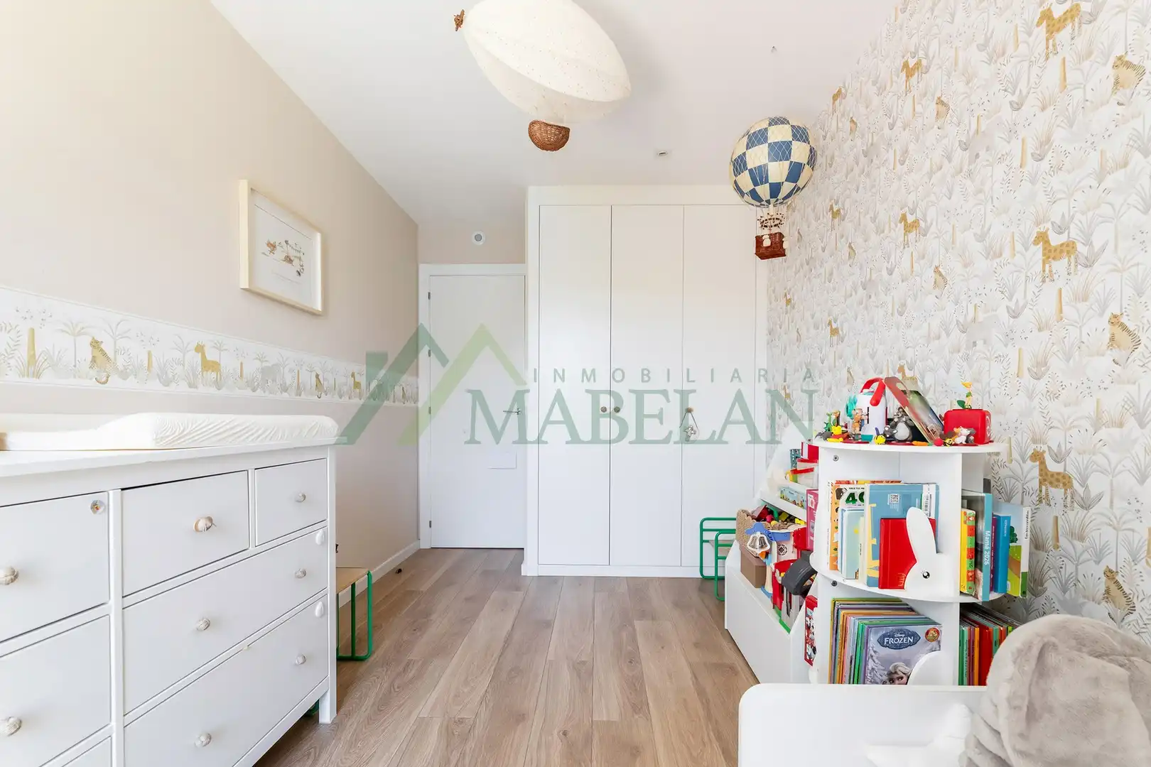 Bedroom of Flat for rent in Las Rozas de Madrid  with Air Conditioner, Heating and Private garden