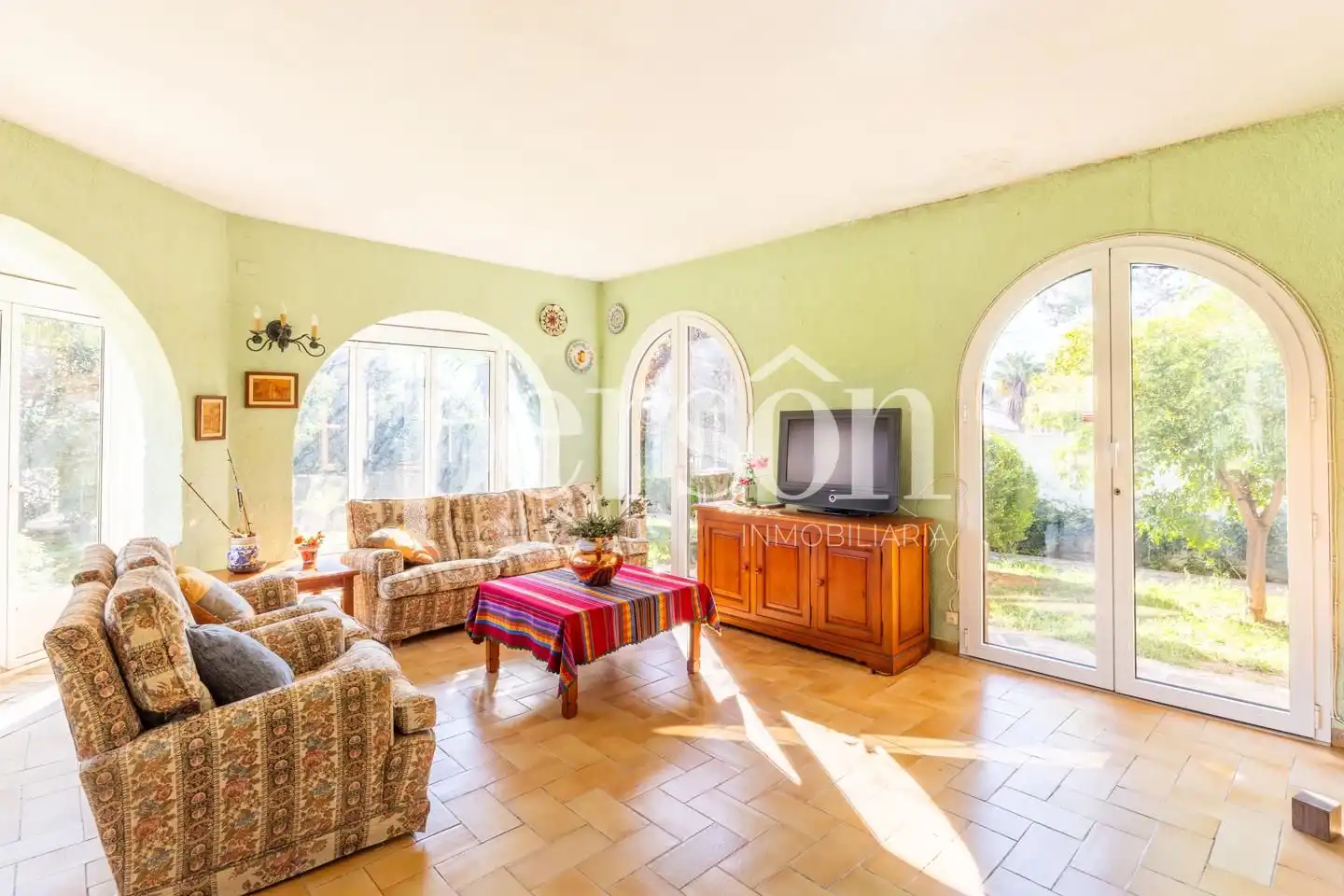 Villa con piscina in affitto a Pueblo, imagen 16
