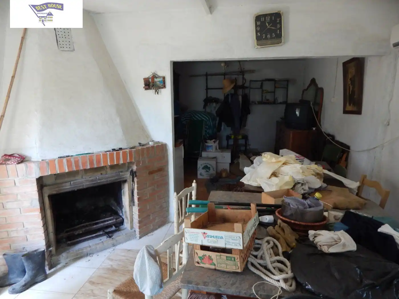 Residencial en venda en Ontinyent