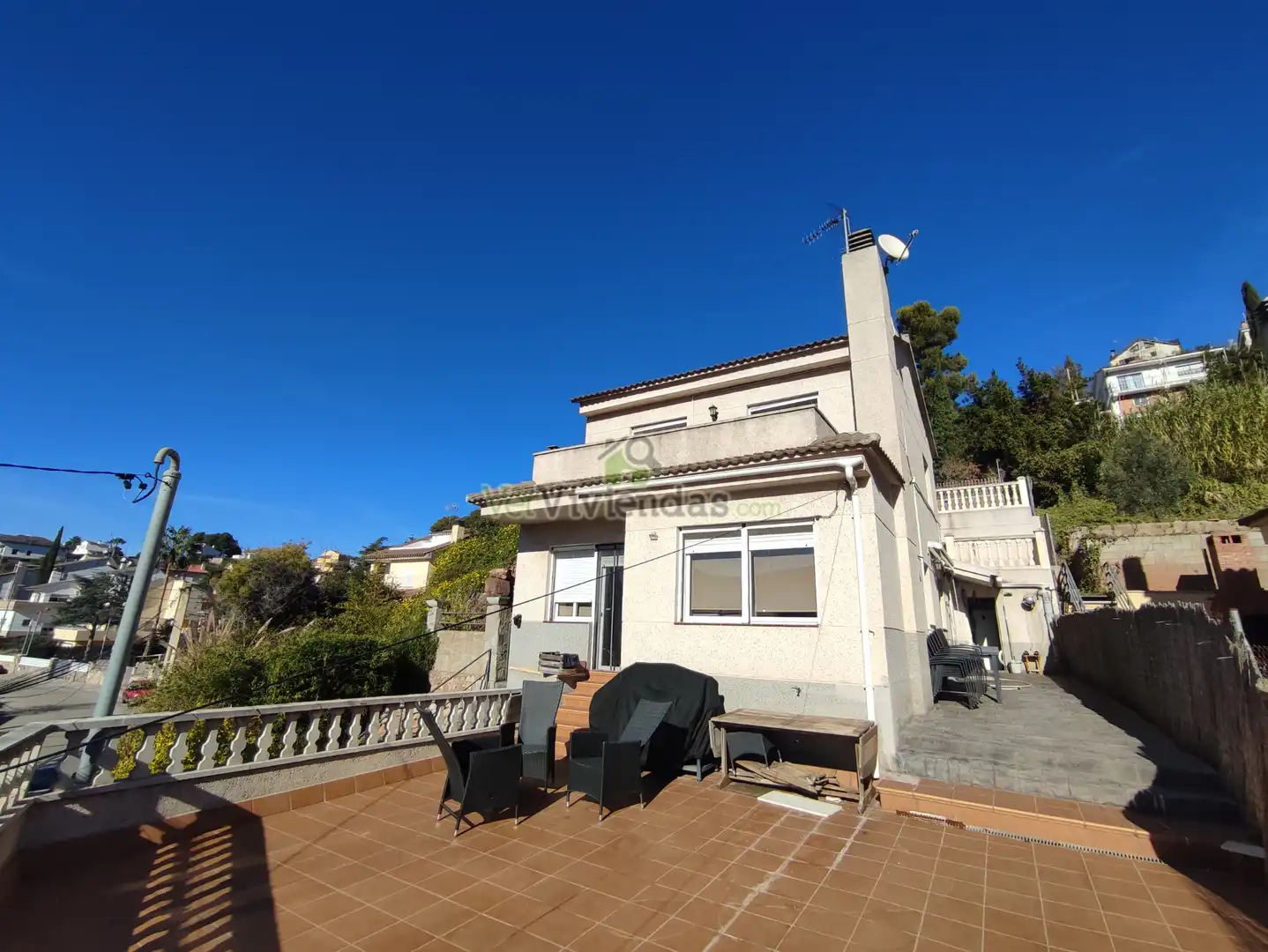Casa o chalet en venta en Carrer Major, 617, Vallirana
