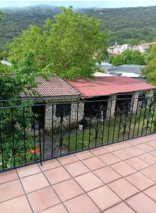 Chalet con terraza en venta en Valle de Sedano, imagen 2