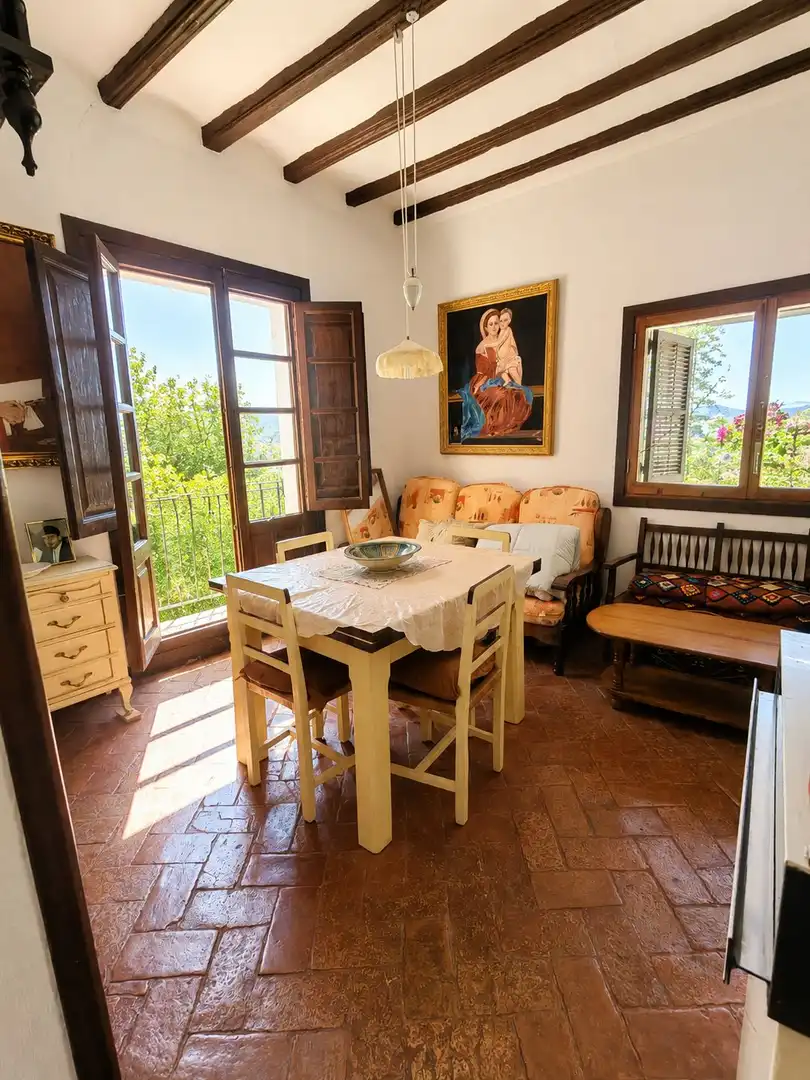 Dining room of Country homes for sale in Àger