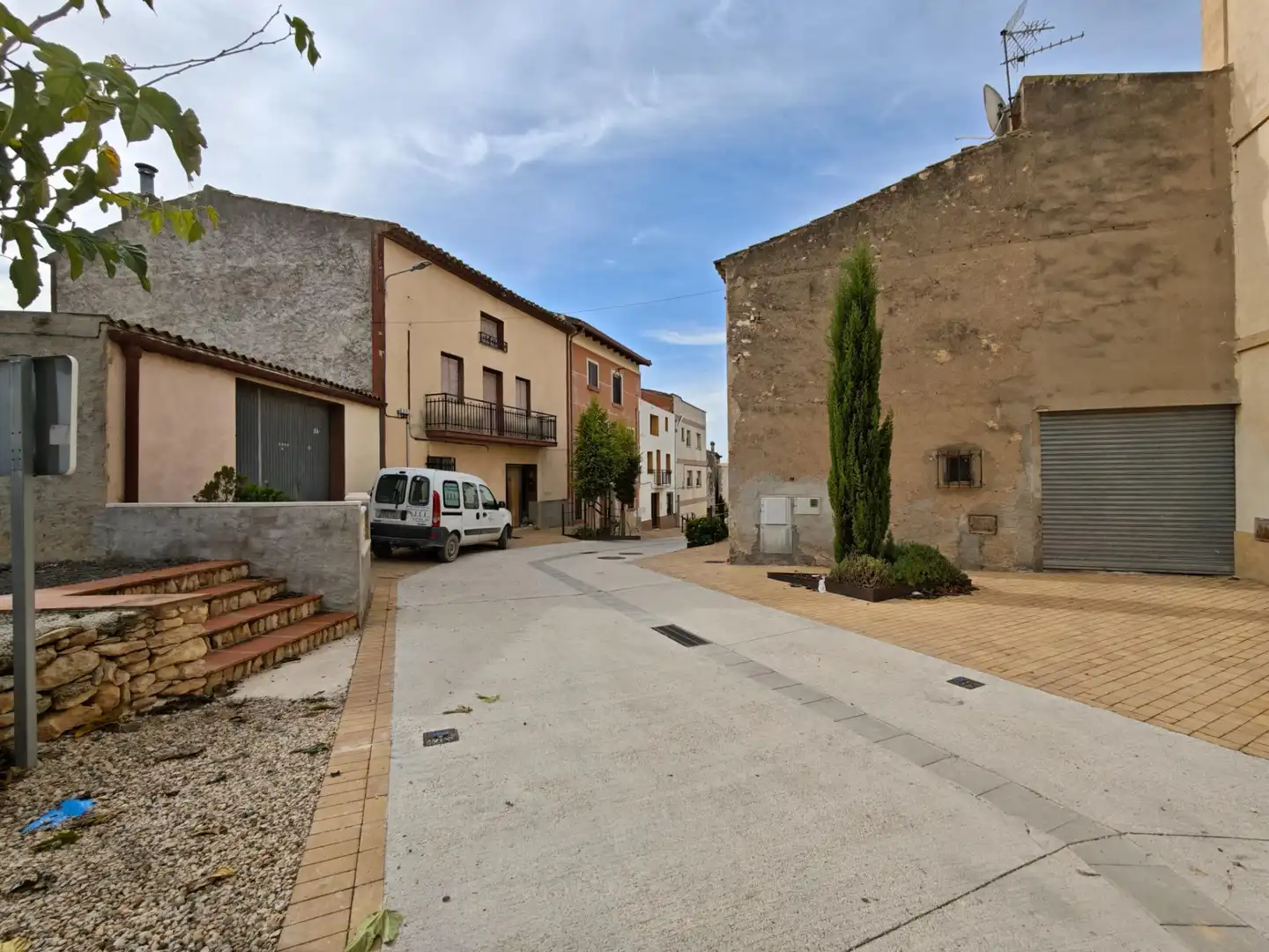 Vista exterior de Casa o chalet en venta en Els Garidells