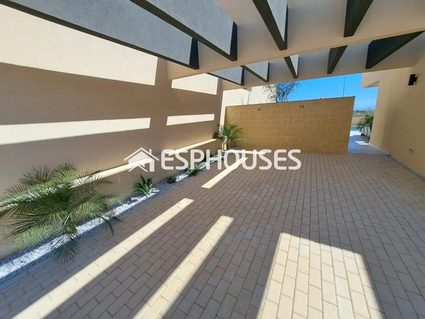 Detached house with terrace for sale in Campo de Murcia, imagen 25