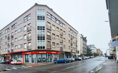 Exterior view of Premises to rent in Carballo