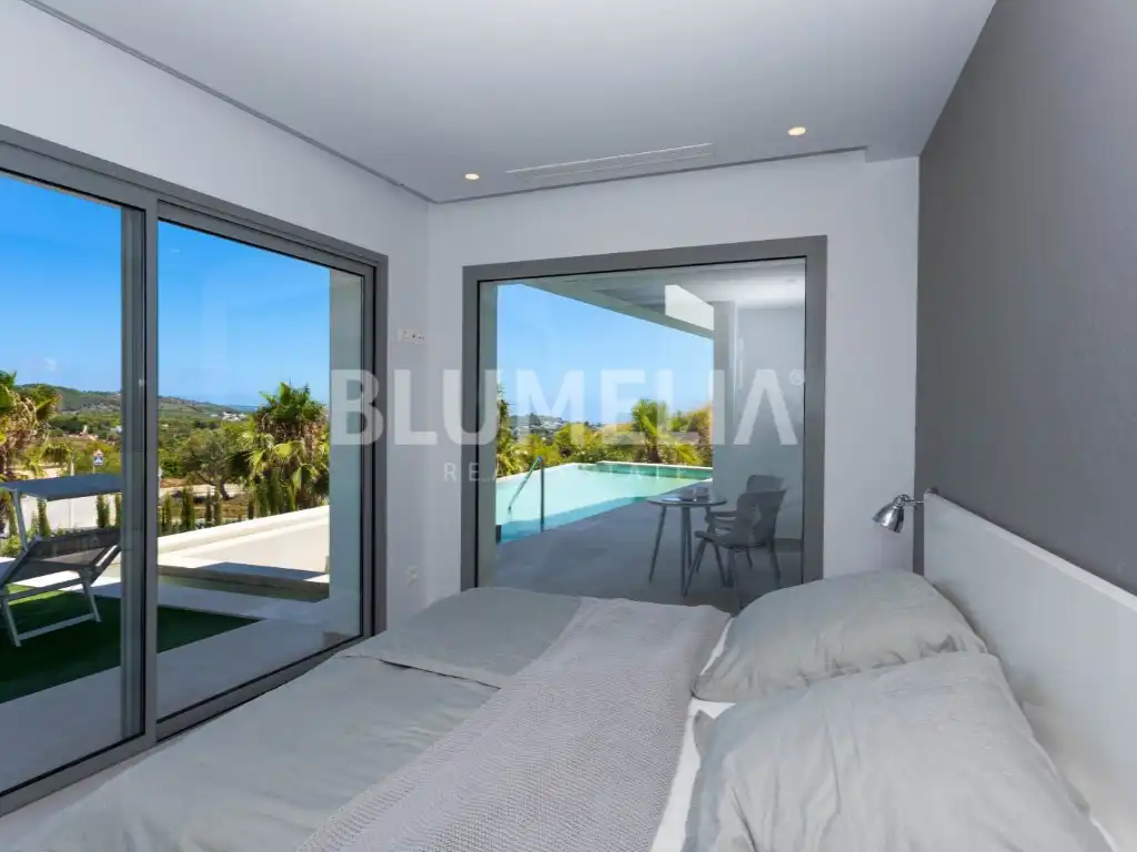 Maison avec piscine à vendre à Cap Martí - El Tossalet - Pinomar, imagen 17