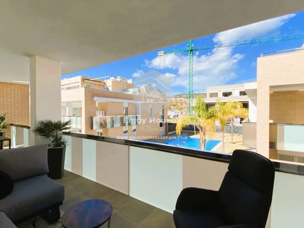 Apartamento con terraza en venta en Centro ciudad, imagen 13