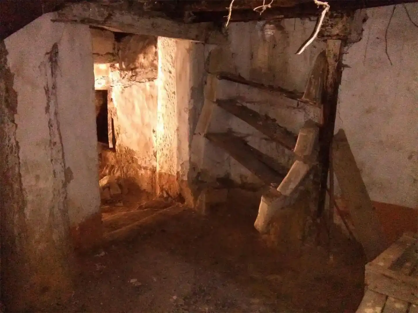 Casa adosada en venda en Nava del Barco