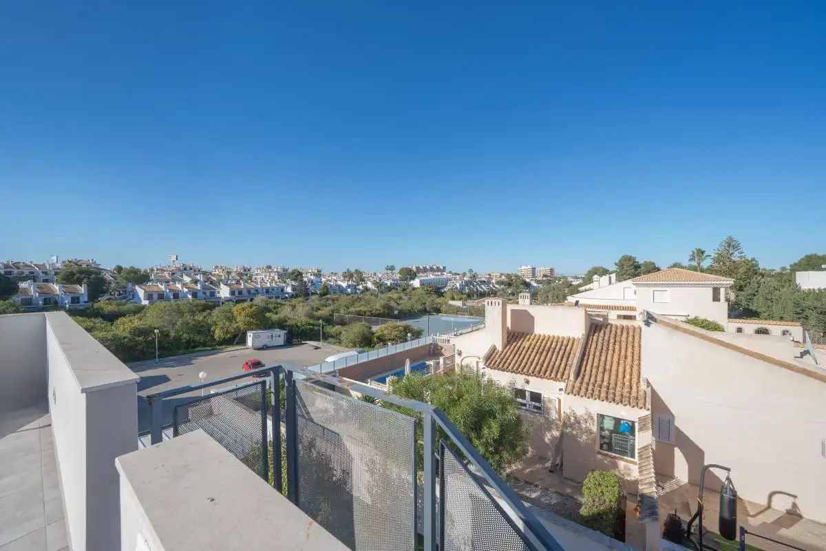 Exterior view of Houses for sale in Orihuela  with Air Conditioner, Heating and Private garden