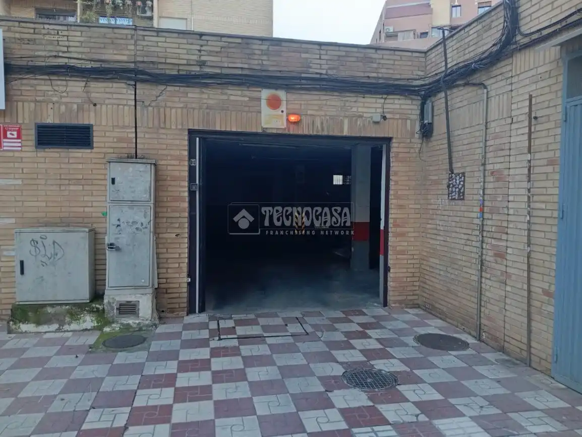 Aparcament en venda a C. Demetrio Spínola, imagen 10
