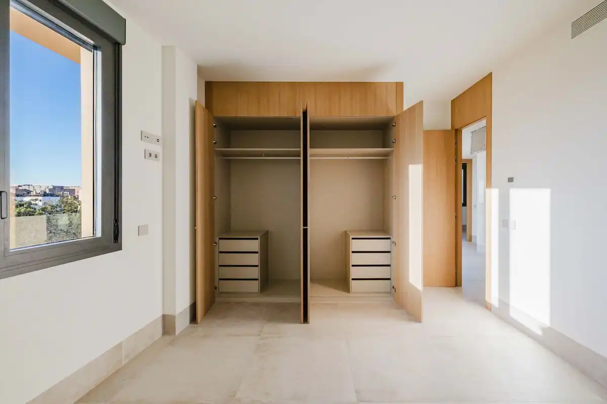 Ático con terraza en venta en Alameda Principal, imagen 12
