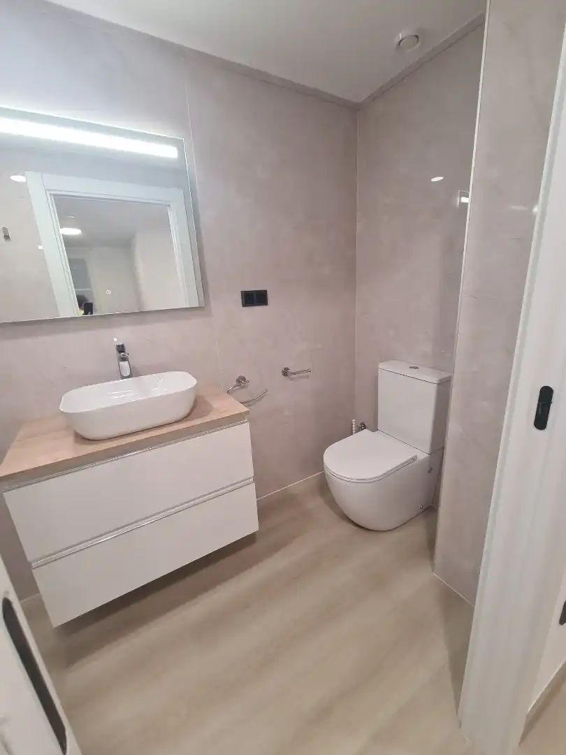 Flat for rent in Carrer de Manuel Anglés, 16, Casco Urbano