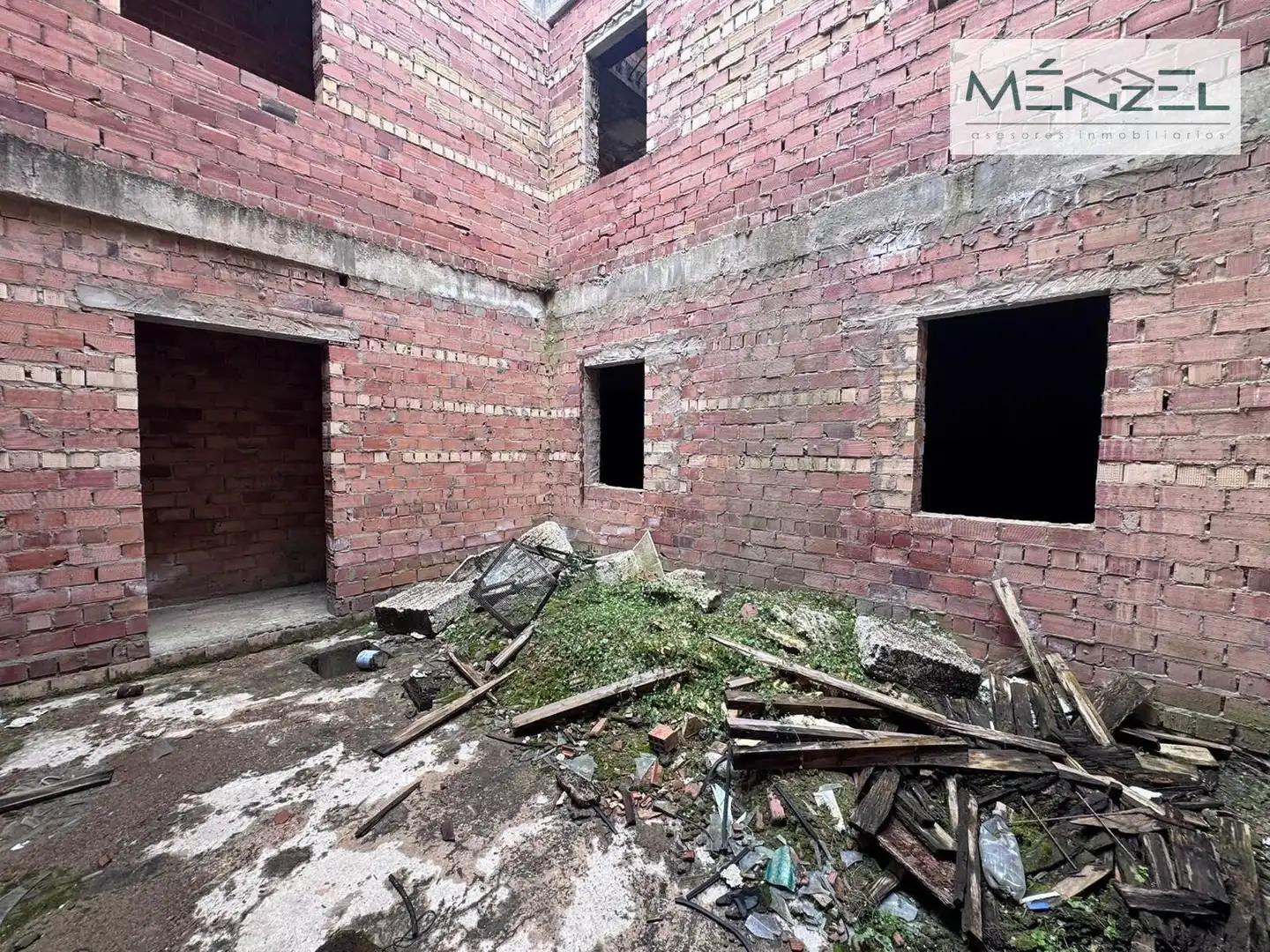 Exterior view of Buildings for sale in Pilas