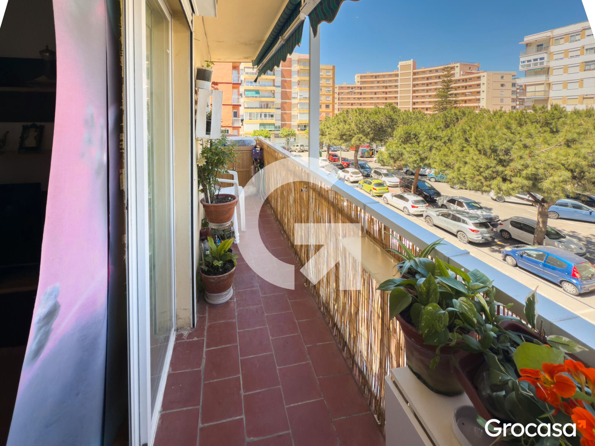 Terraza de Piso en venta en Vélez-Málaga con Aire acondicionado, Terraza y Balcón
