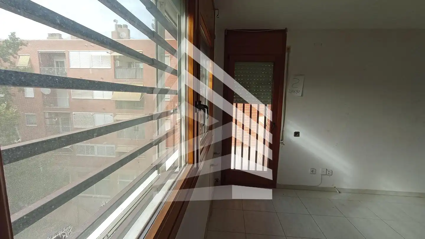 Terrassa de Pis en venda en Piera amb Traster i Balcó