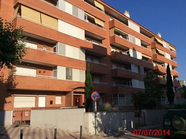 Piso en venta en Calle Ponen 1-3 esc. C 4º2ª