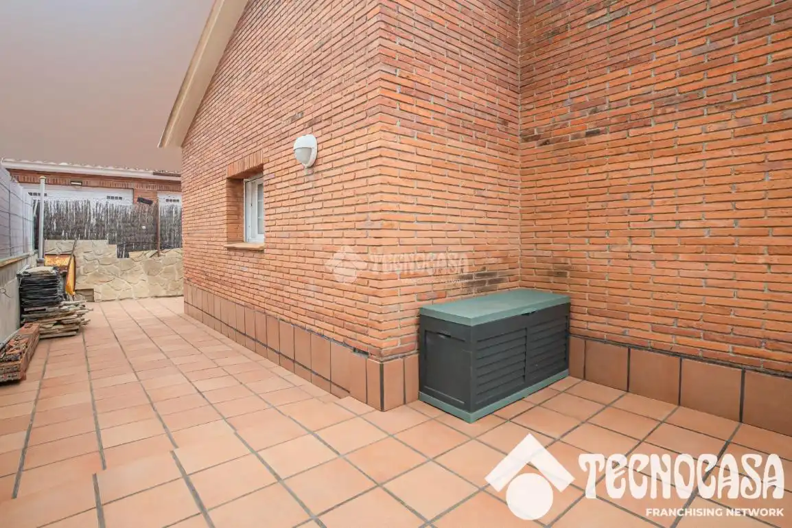 Terraza de Casa o chalet en venta en Premià de Mar
