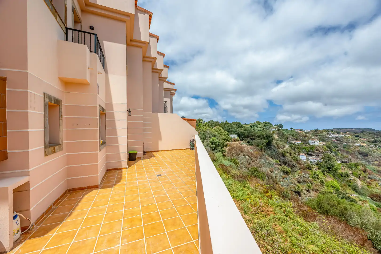 Terraza de Casa adosada en venta en Teror con Terraza, Amueblado y Horno