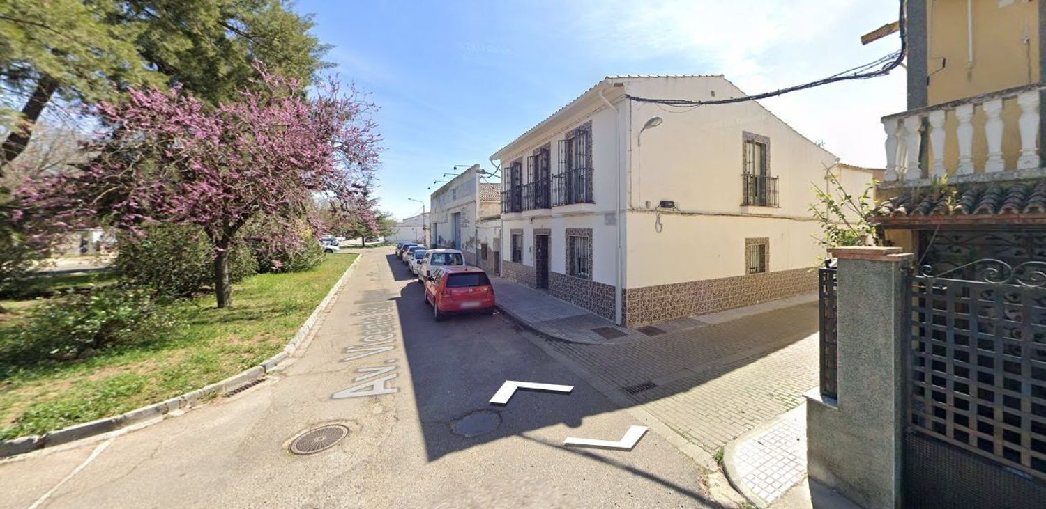 Exterior view of Duplex for sale in Mérida  with Storage room