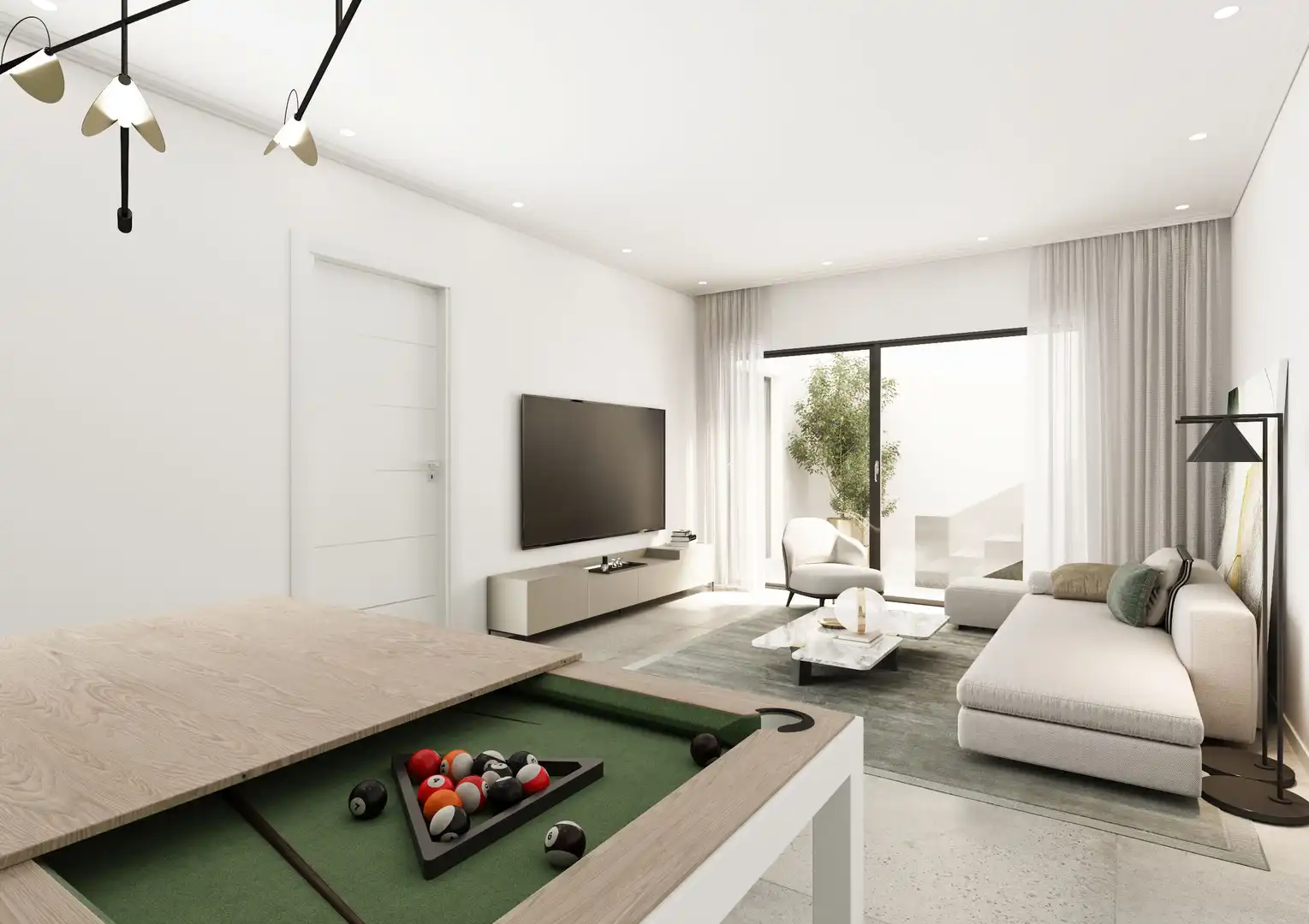 Villa mit Terrasse zum Verkauf in Milla de Oro, imagen 6