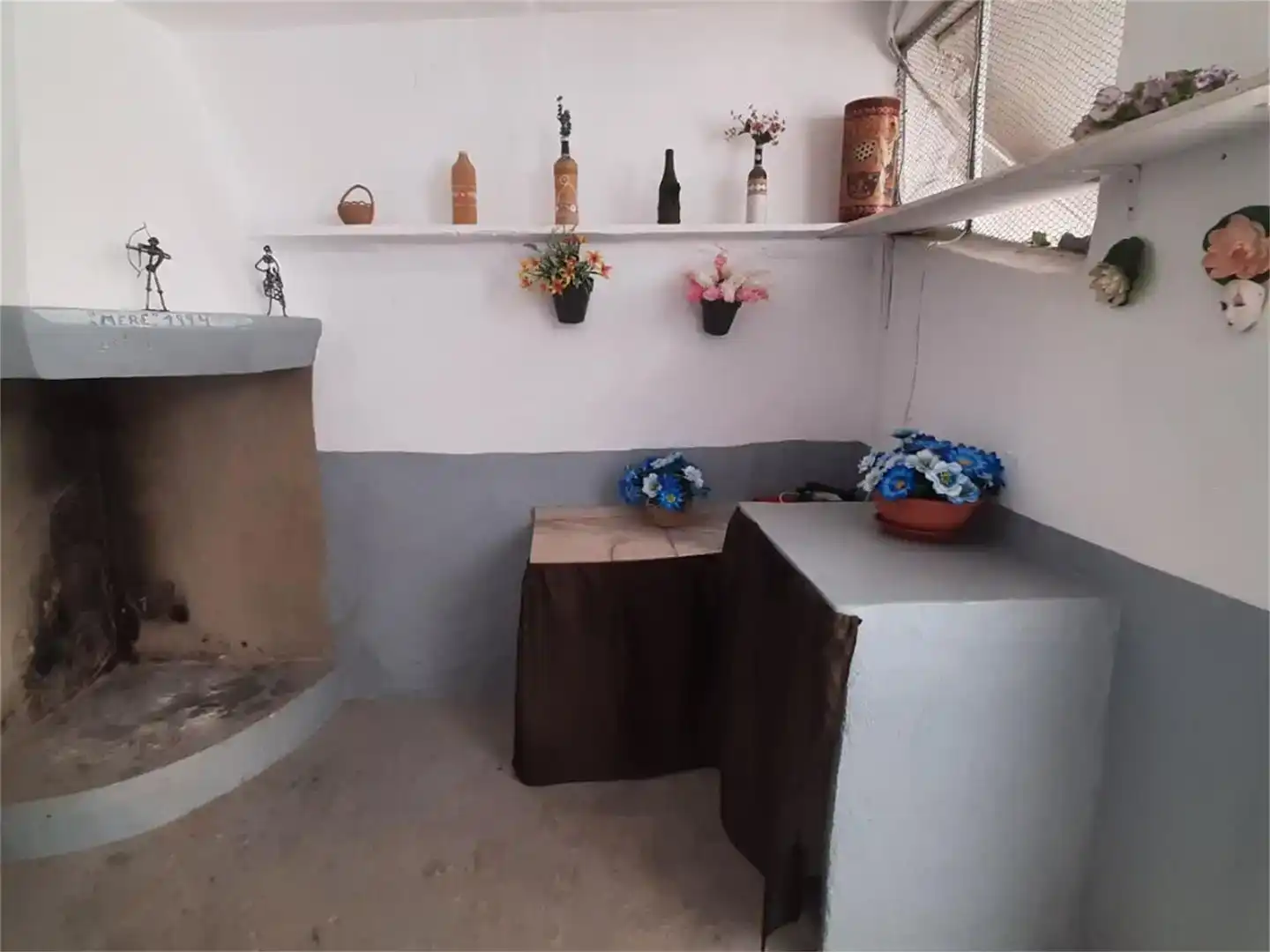 Cuina de Casa adosada en venda en Villarta