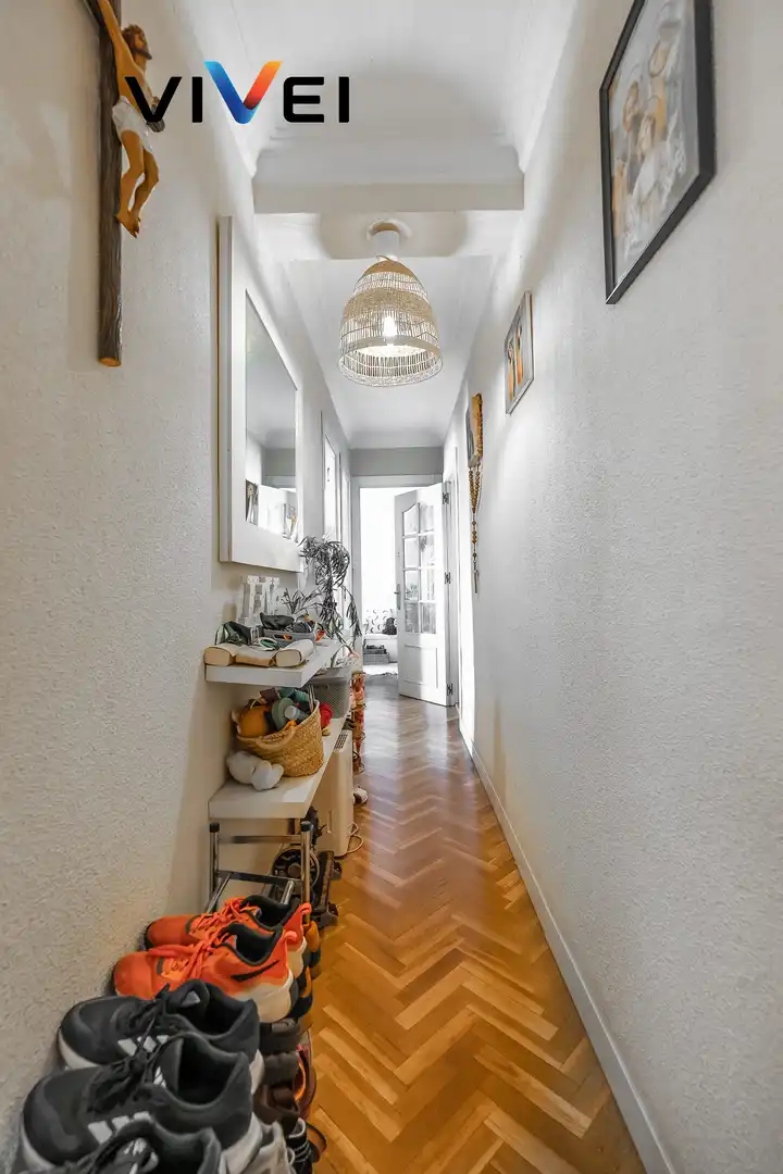 Flat for sale in Madrid  with Heating