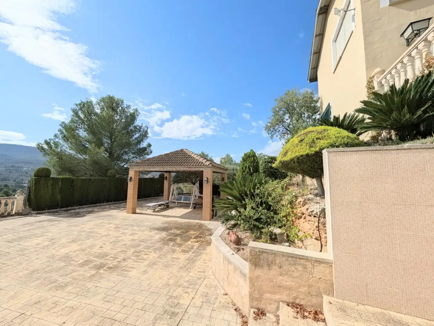Villa con terrazza in vendita a Cocentaina, imagen 19